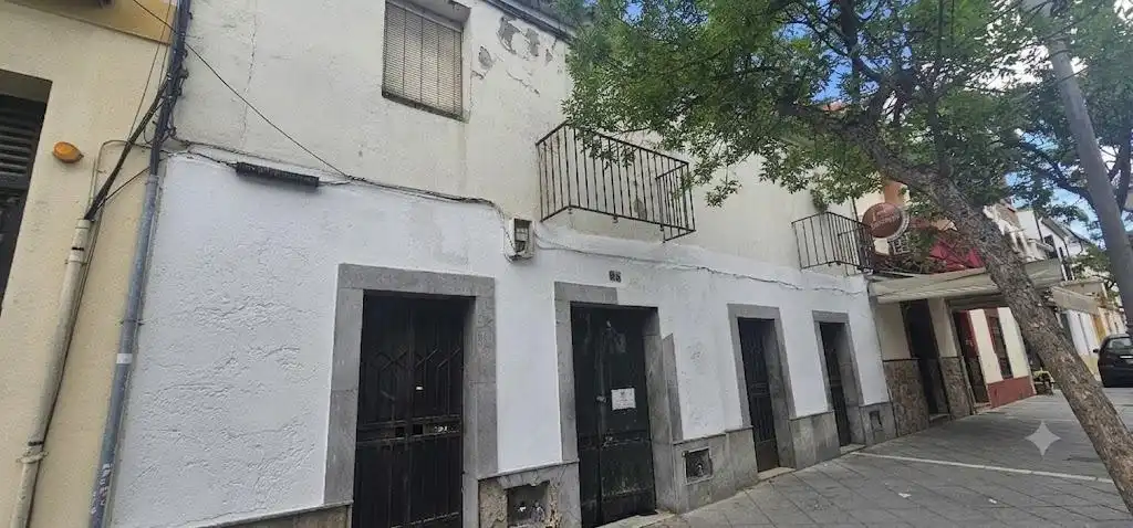 Vista exterior de Casa adosada en venda en Jerez de la Frontera