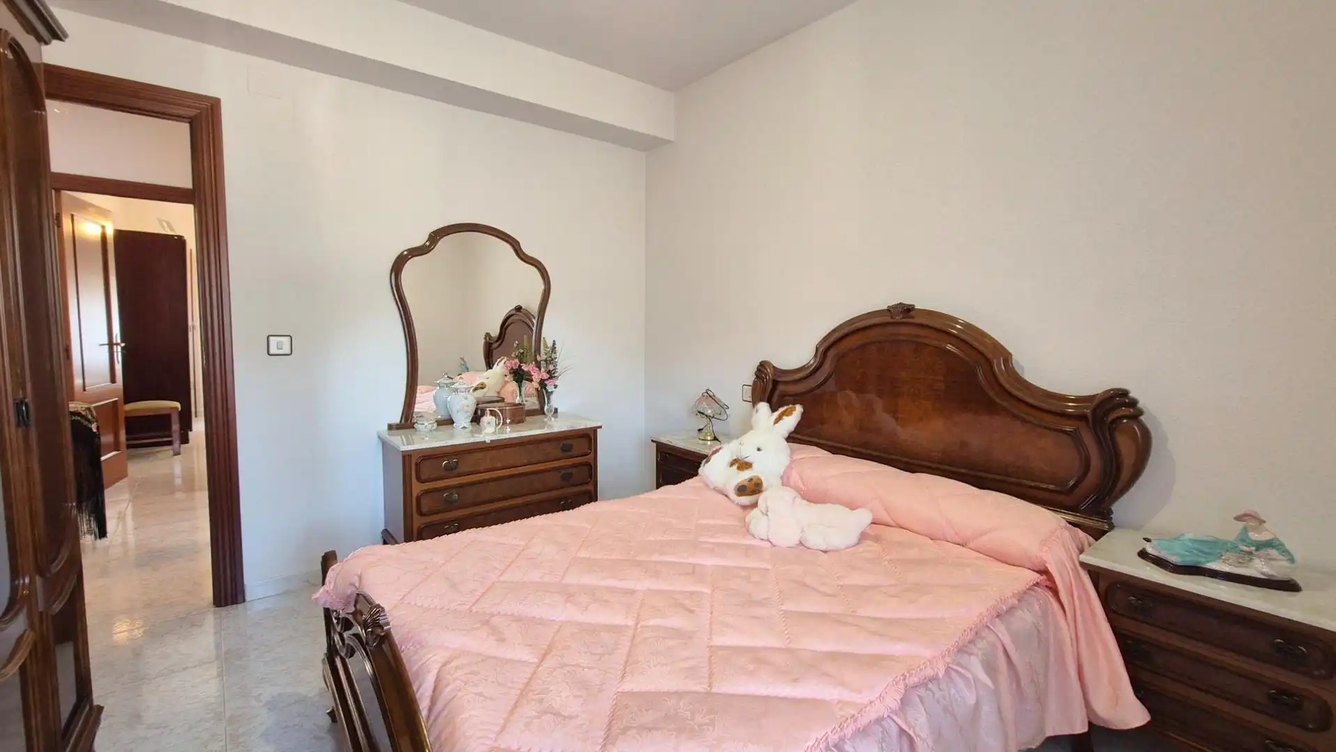 Habitación de Casa o chalet en venta en San Esteban de la Sierra con Amueblado