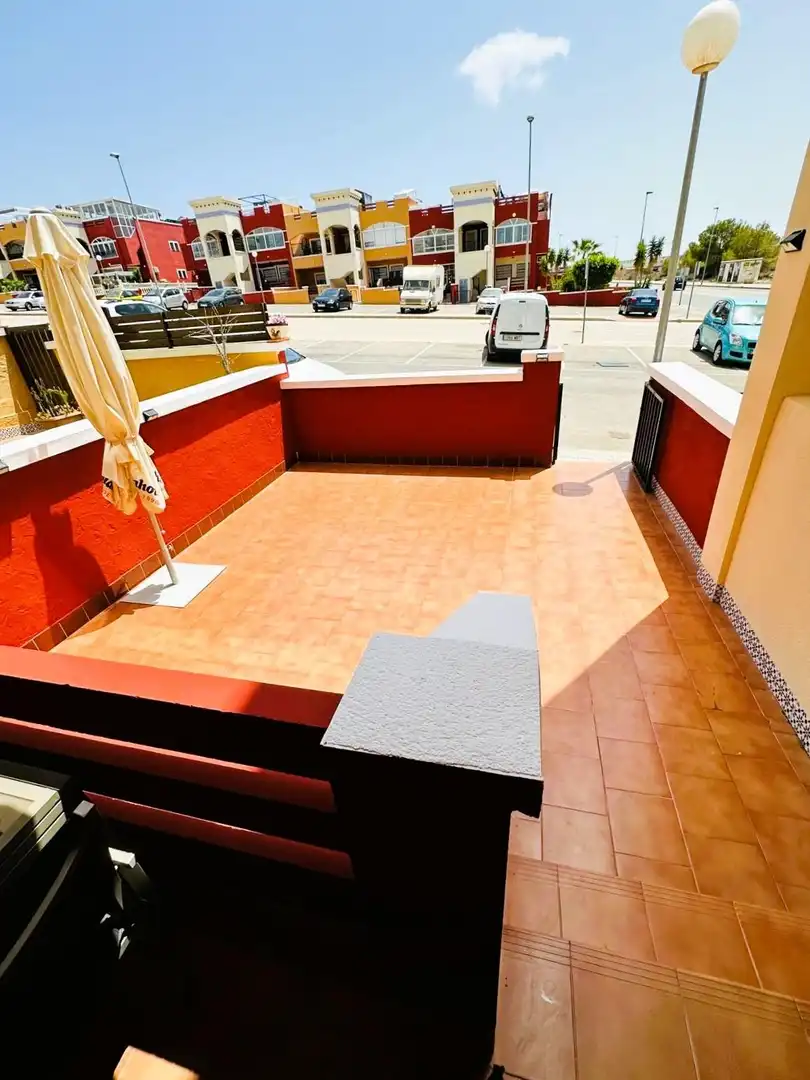 Terrace of Apartments for sale in Orihuela