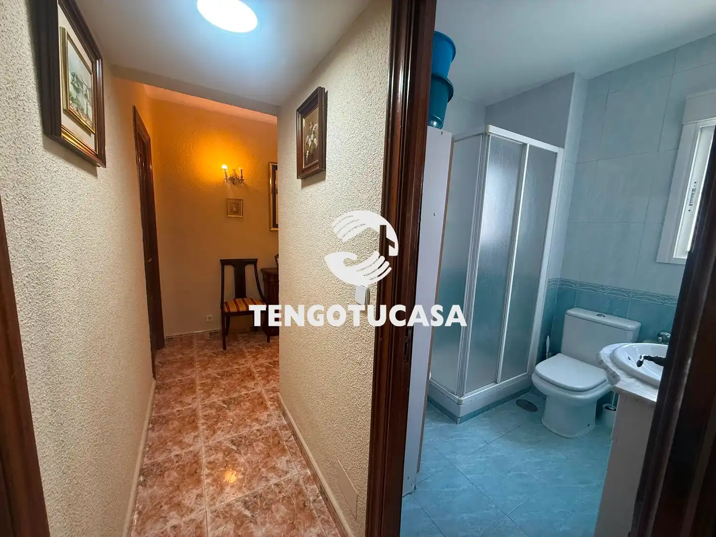 Flat for rent in Madrid