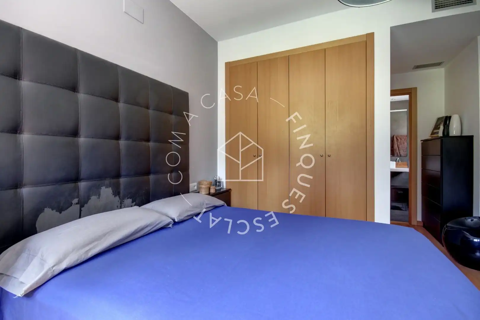 Dormitori de Apartament en venda en Gelida amb Aire condicionat i Traster