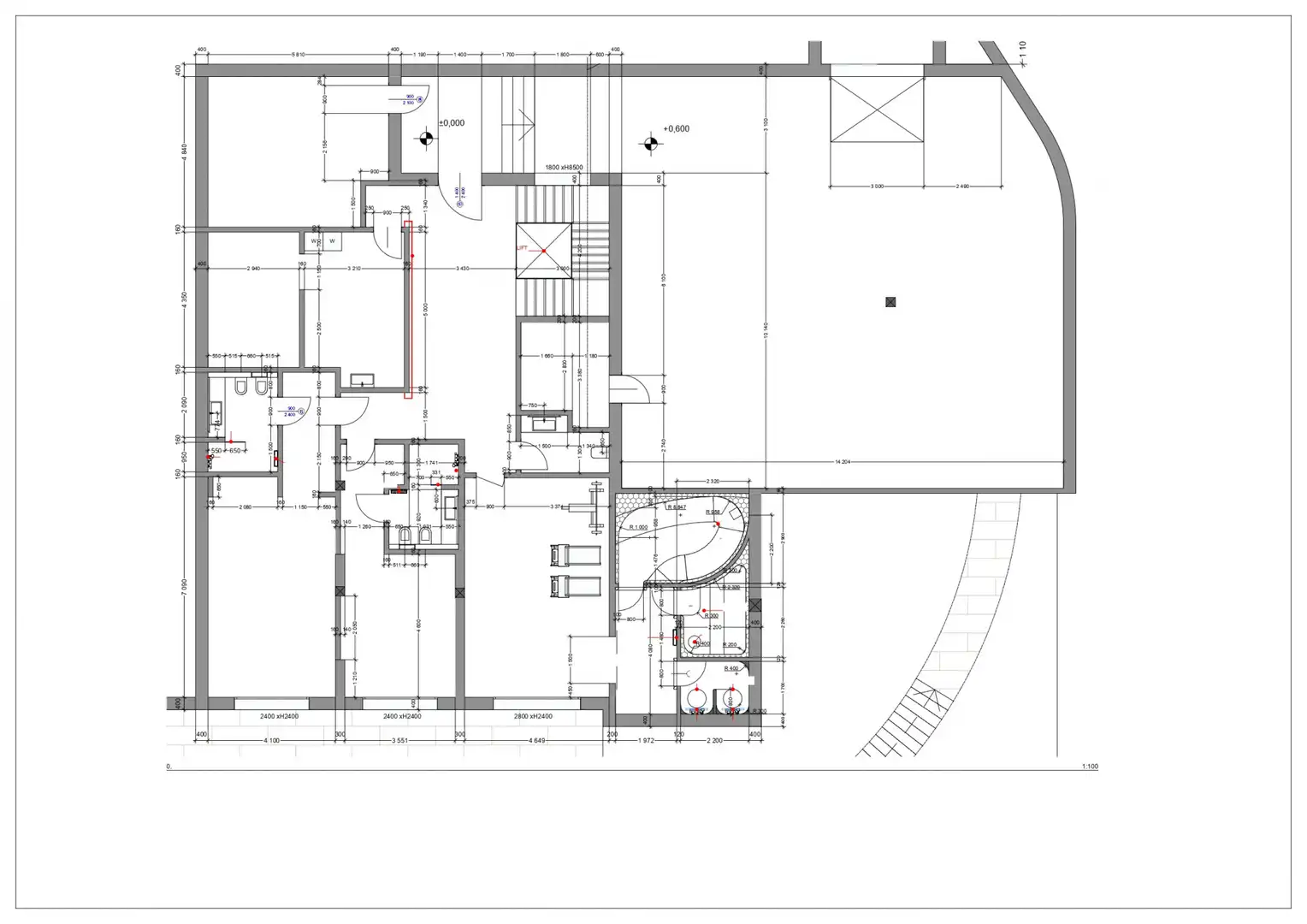 House with pool for sale in GANIMEDES-NV ANDALUCIA H 5, imagen 21