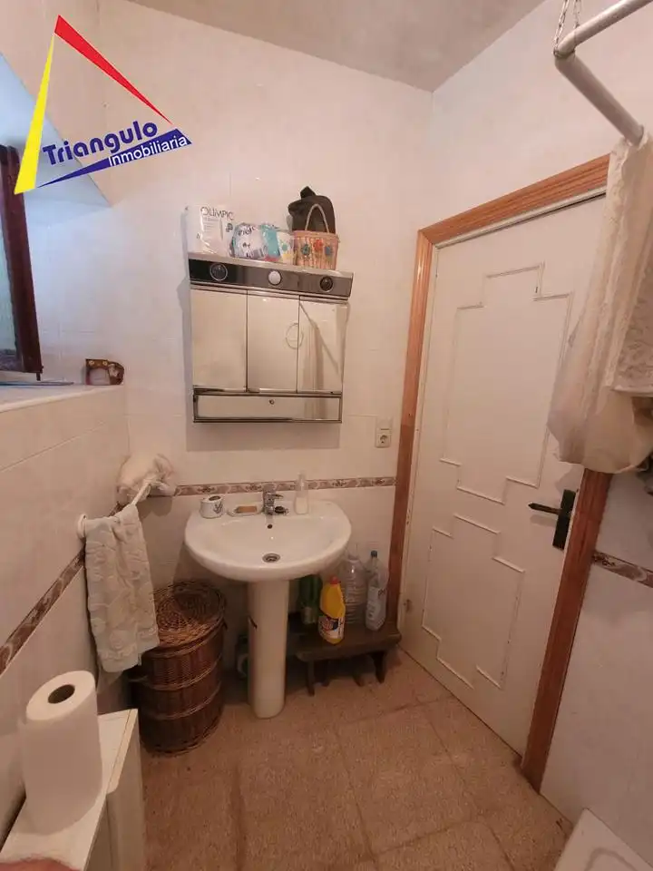 Baño de Casa o chalet en venta en Aguilafuente