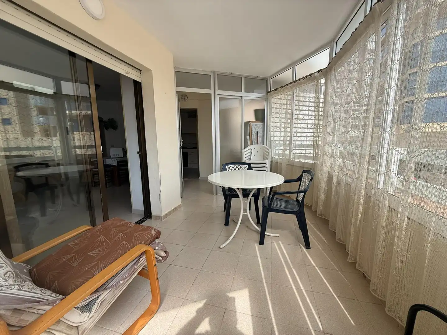 Appartement compact avec piscine à vendre à Tavernes de la Valldigna