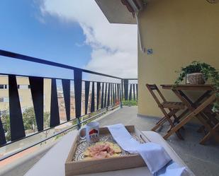 Terrace of Flat for sale in Santa María de Guía de Gran Canaria  with Terrace and Balcony