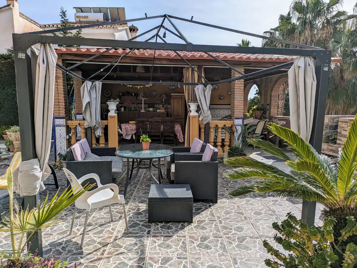 Terrace of Houses for sale in Benalmádena  with Air Conditioner, Heating and Terrace