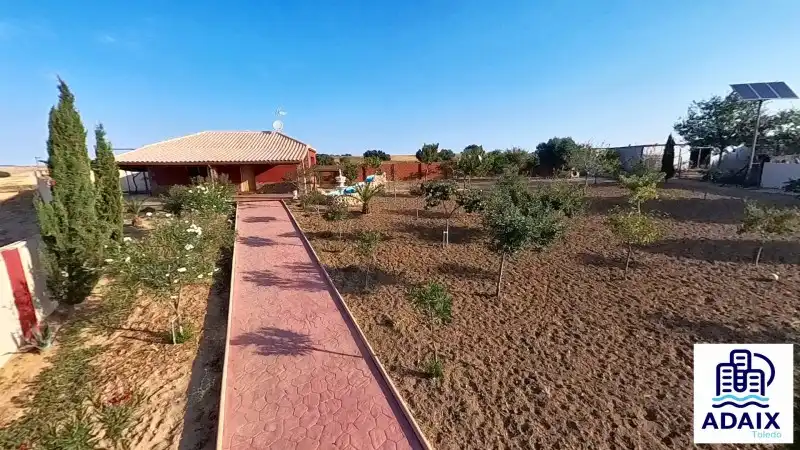 Finca rústica en venda en Pulgar amb Calefacció i Terrassa