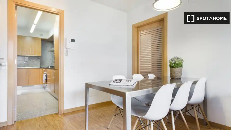 Appartamento con terrazza in affitto a Sarrià - Sant Gervasi, imagen 14
