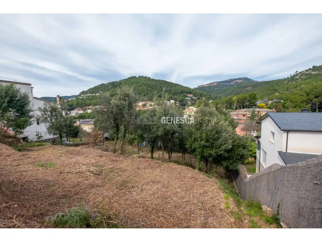 Residencial en venda en Matadepera
