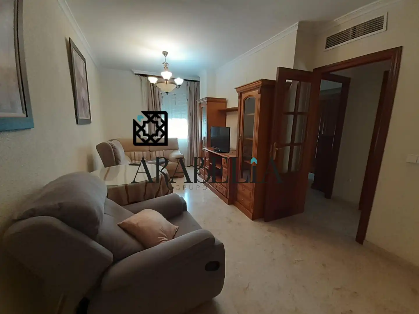 Wohnzimmer von Wohnung zum Verkauf in Córdoba mit Möbliert