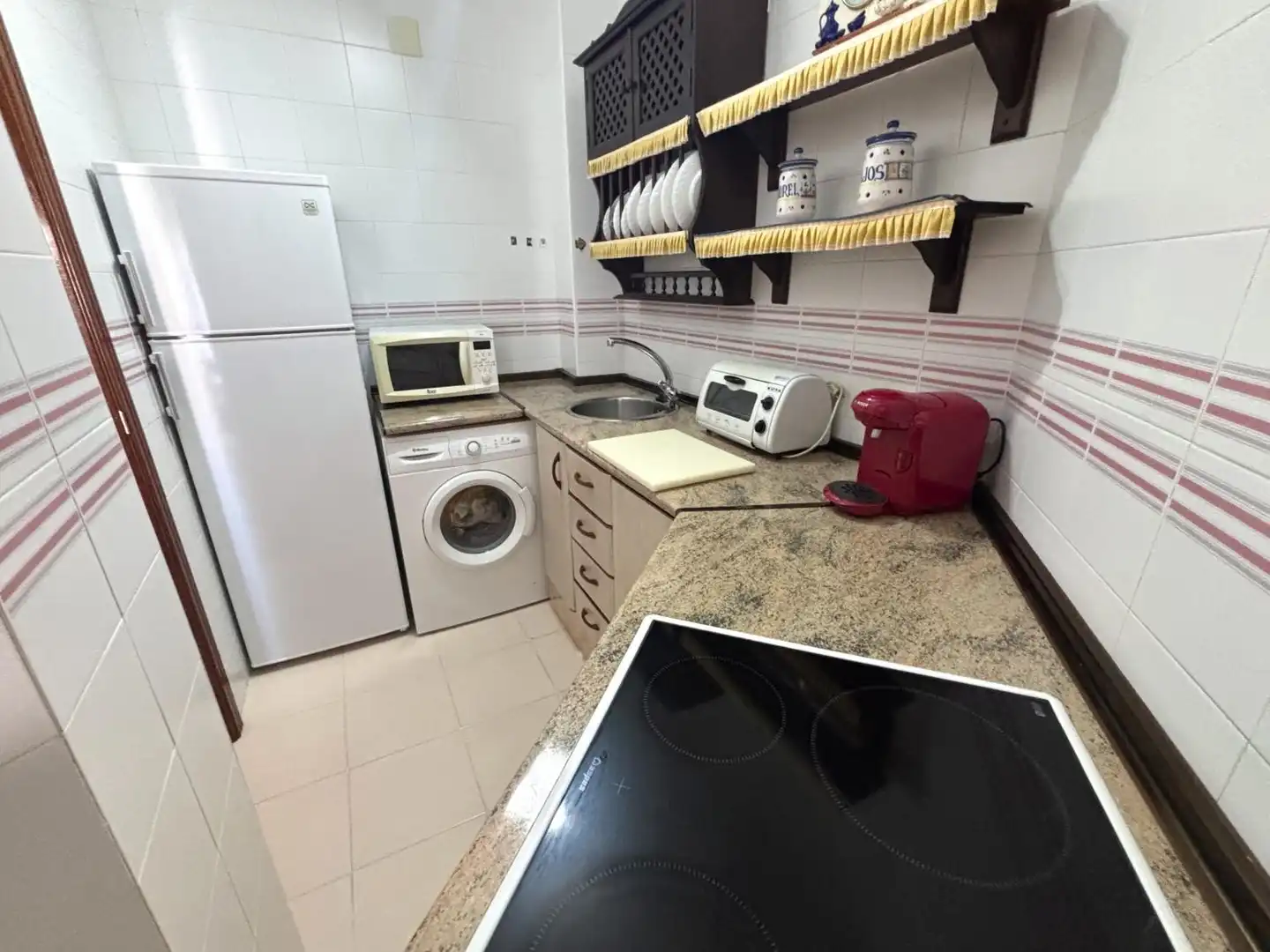 Flat with pool for sale in El Portil, imagen 8