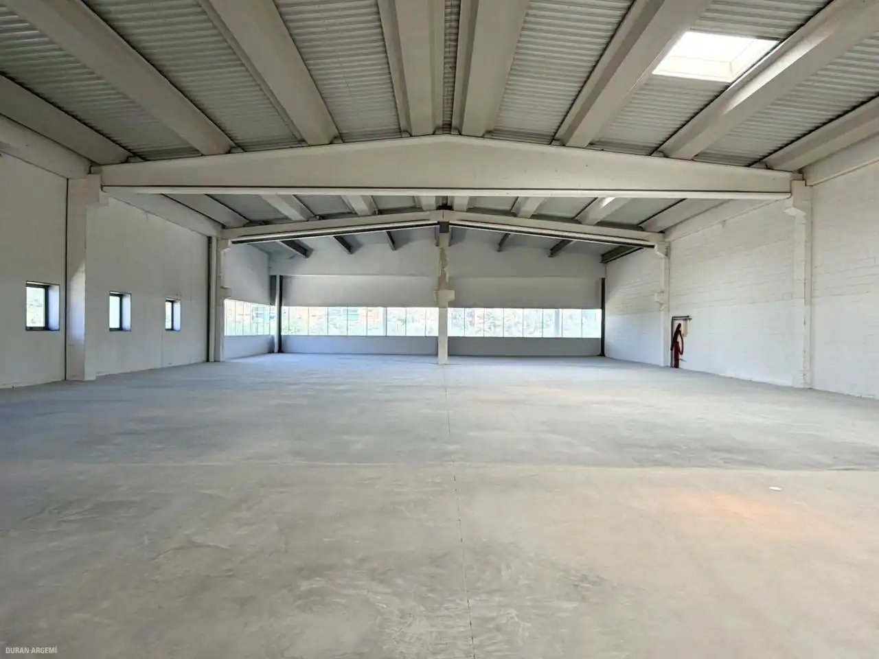 Nave industrial de alquiler en Terrassa