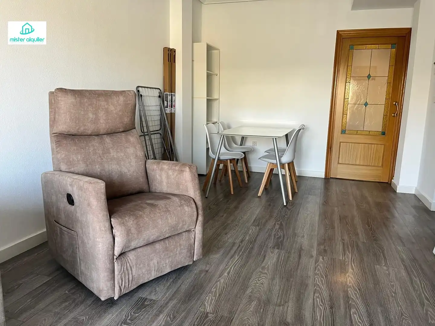 Living room of Apartments for rent in El Campello  with Terrace and Balcony