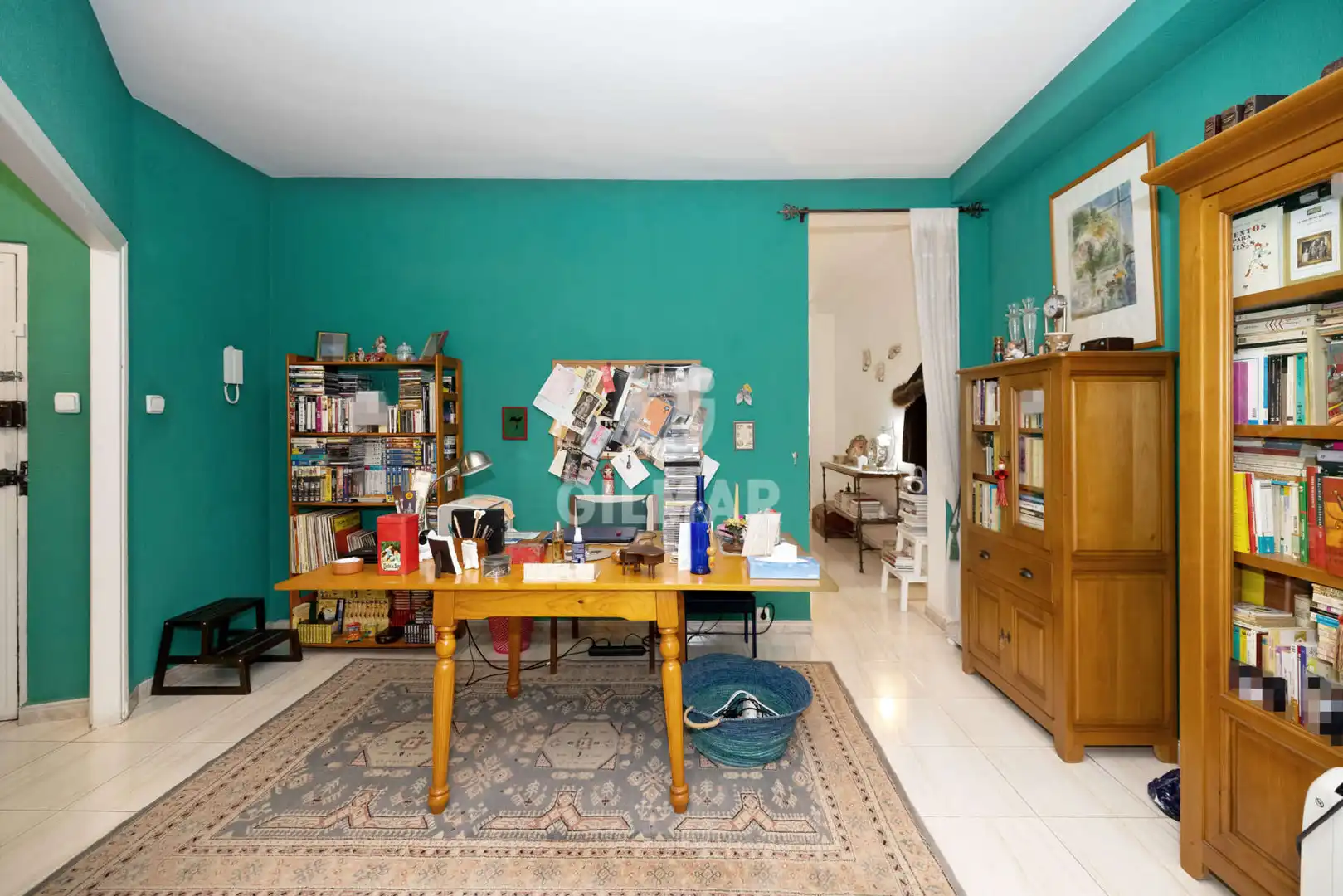 Bedroom of Flat for sale in Sevilla