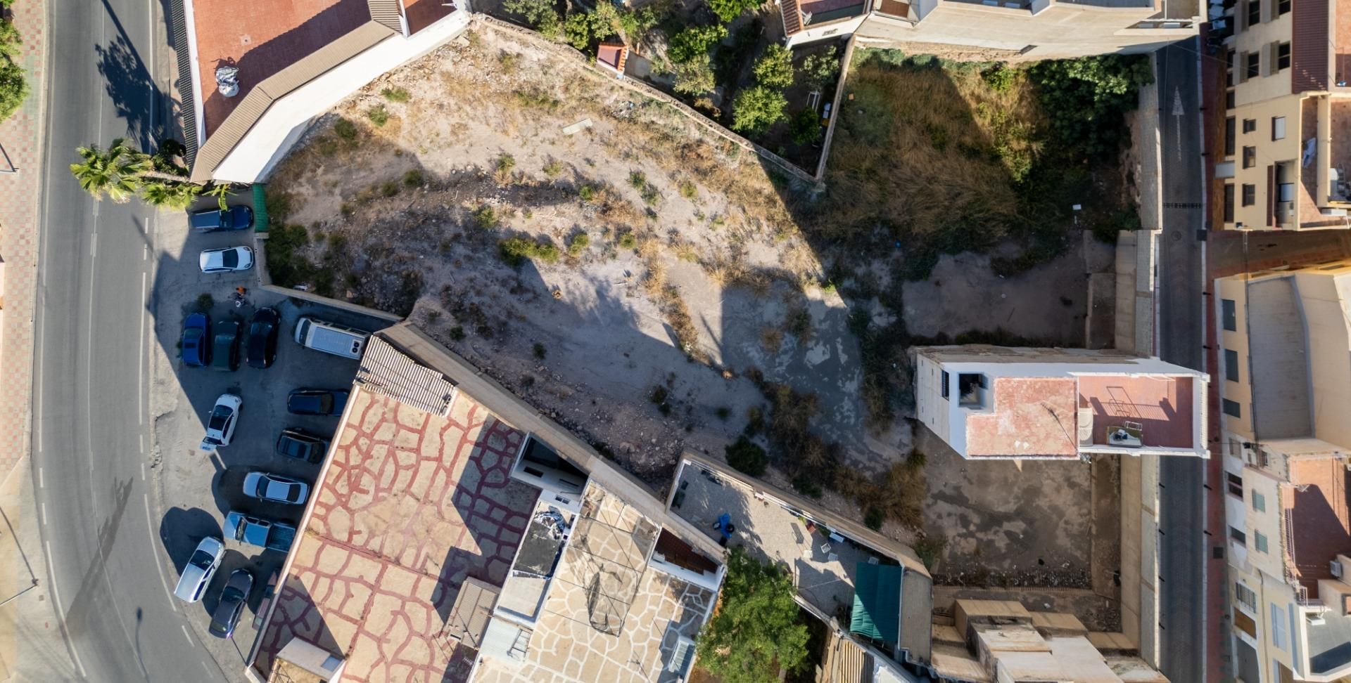 Residential for sale in Alhama de Almería