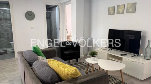 Foto 3 de Piso de alquiler en Ciutat Jardí, Valencia Capital