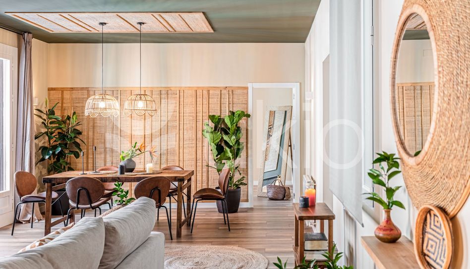 Apartamento de alquiler en Calle de la Libertad, Justicia - Chueca - Imagen 4