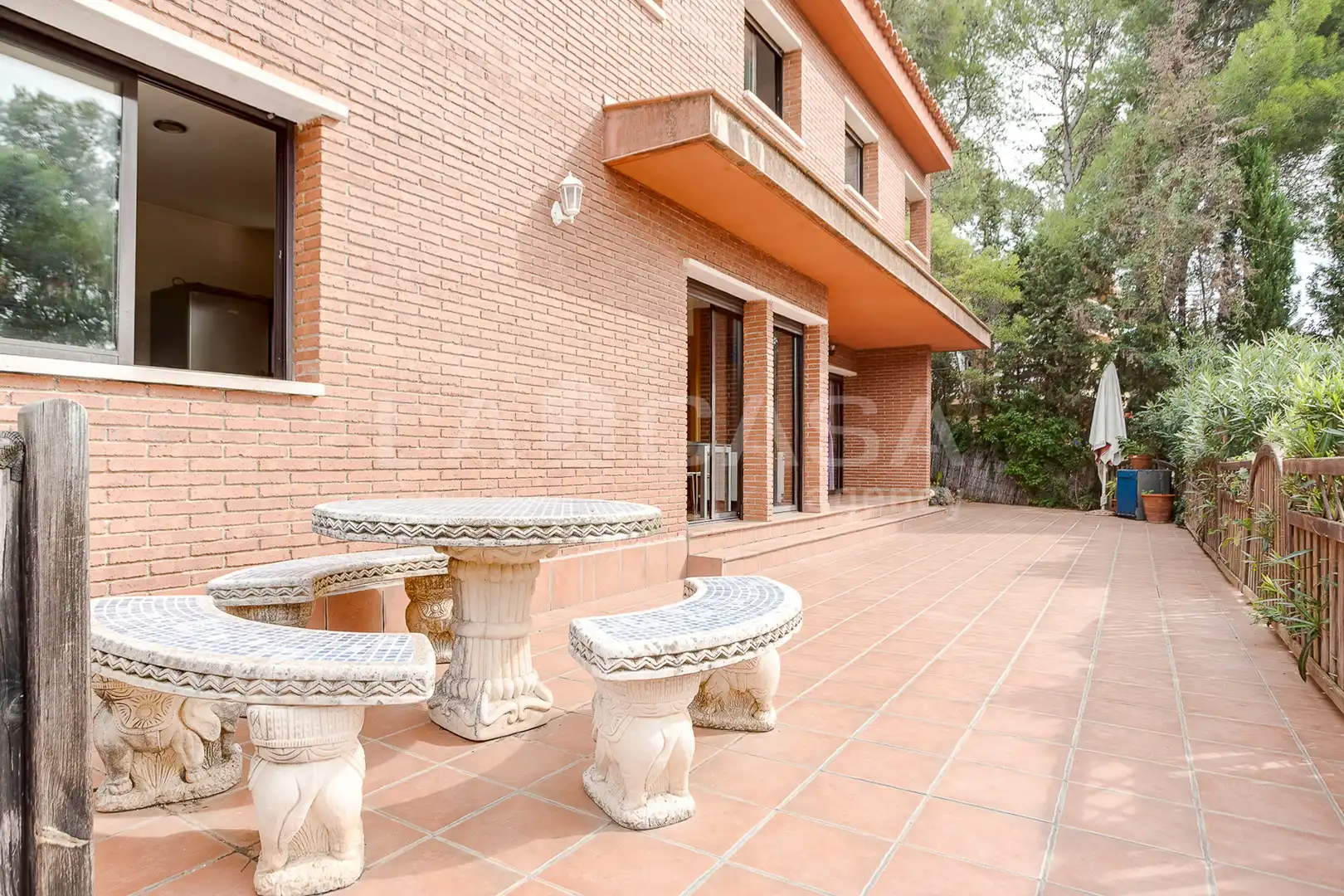 Casa amb terrassa en venda a Corbera de Llobregat, imagen 29