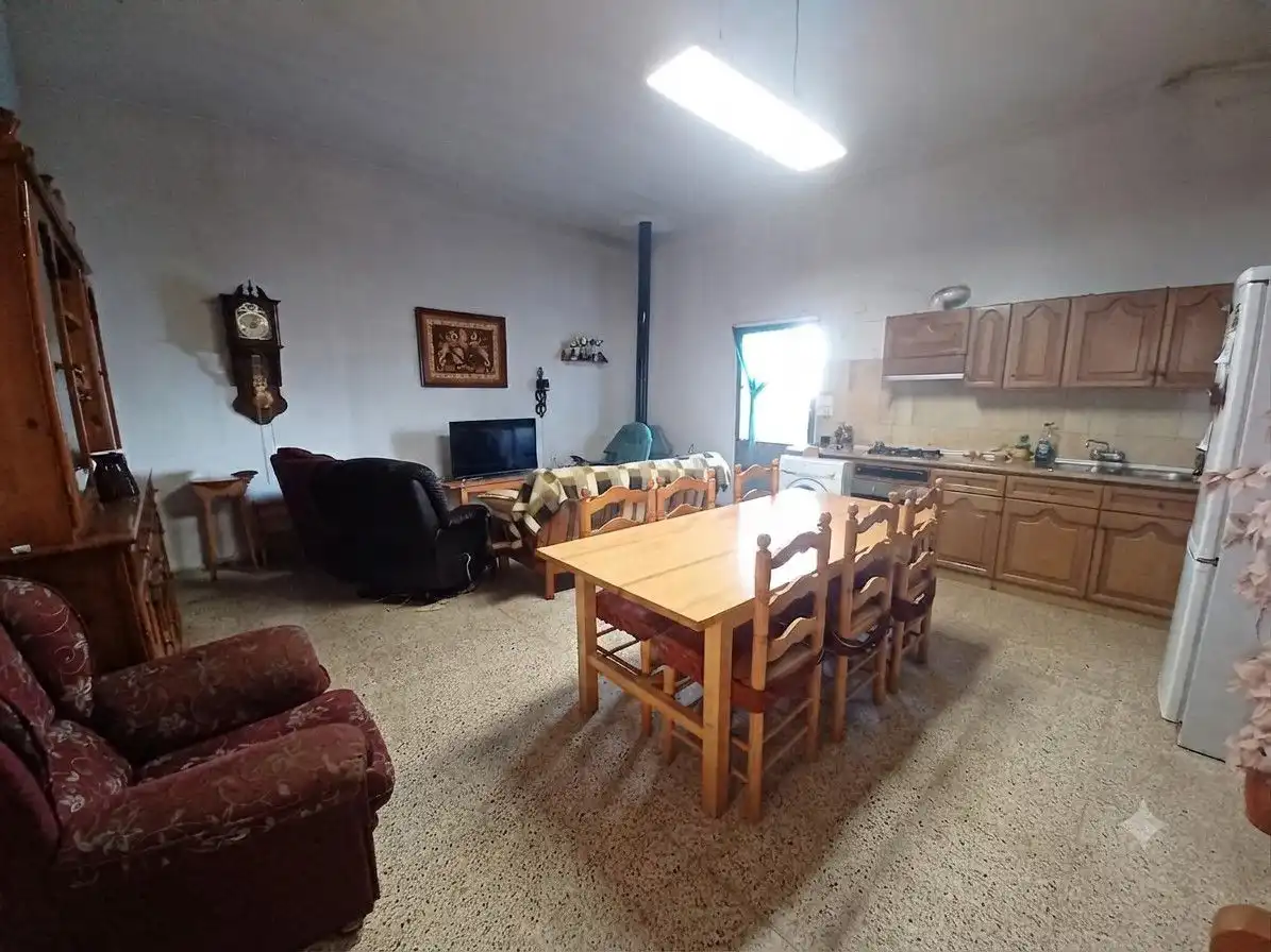 Comedor de Casa o chalet en venta en Fuensanta con Aire acondicionado, Calefacción y Jardín privado