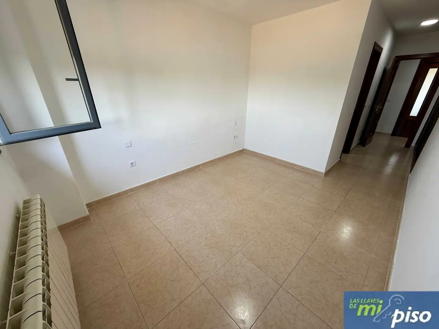 Terraza de Piso en venta en Santovenia de Pisuerga con Calefacción, Terraza y Trastero