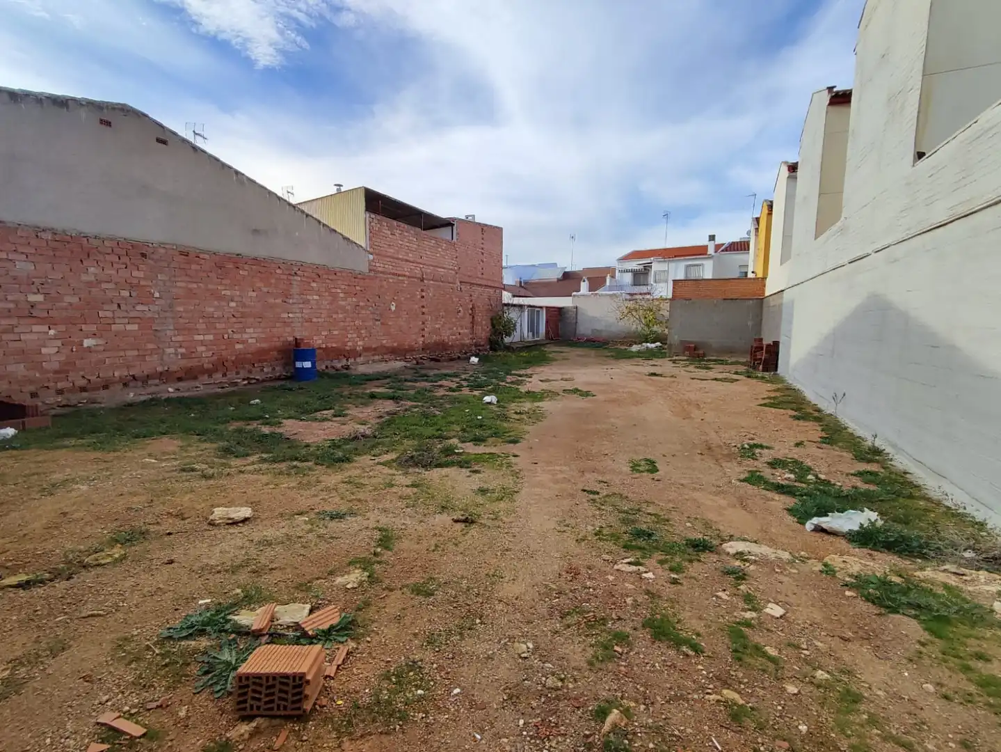 Terreny residencial en venda a Avenida Juan Carlos I, imagen 2