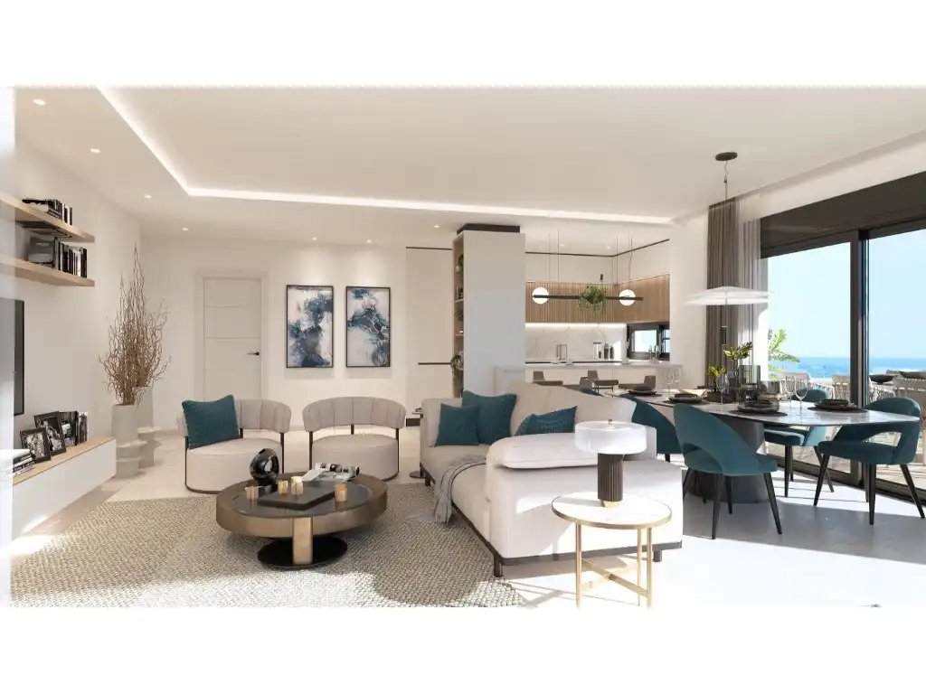 Penthouse mit Pool zum Verkauf in Calle Niagara, imagen 2