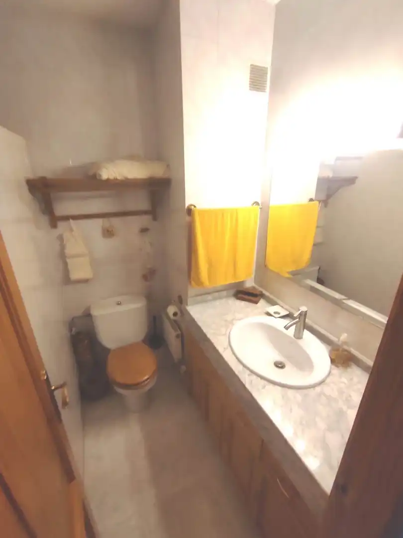 Bathroom of Detached homes for sale in Lloret de Mar  with Heating