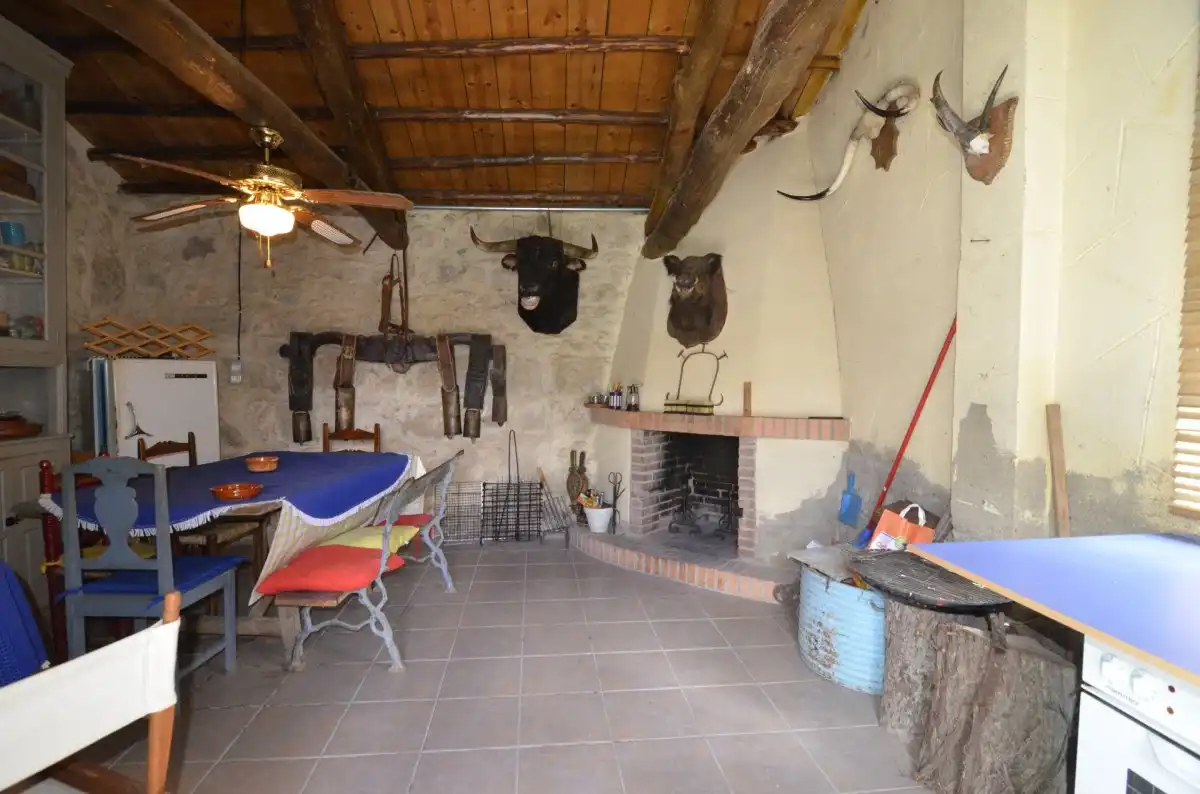 Casa o chalet en venta en Valverdón con Trastero y Piscina