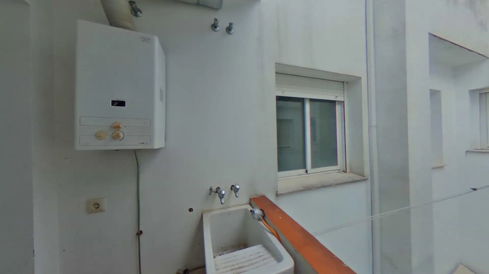 Terrassa de Apartament en venda en Montijo amb Balcó