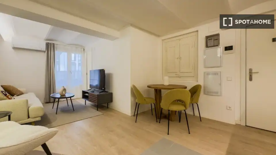 Piso con terraza en alquiler en Sants - Montjuïc, imagen 9