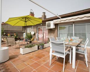 Terrace of Duplex for sale in Torrefarrera  with Air Conditioner and Terrace