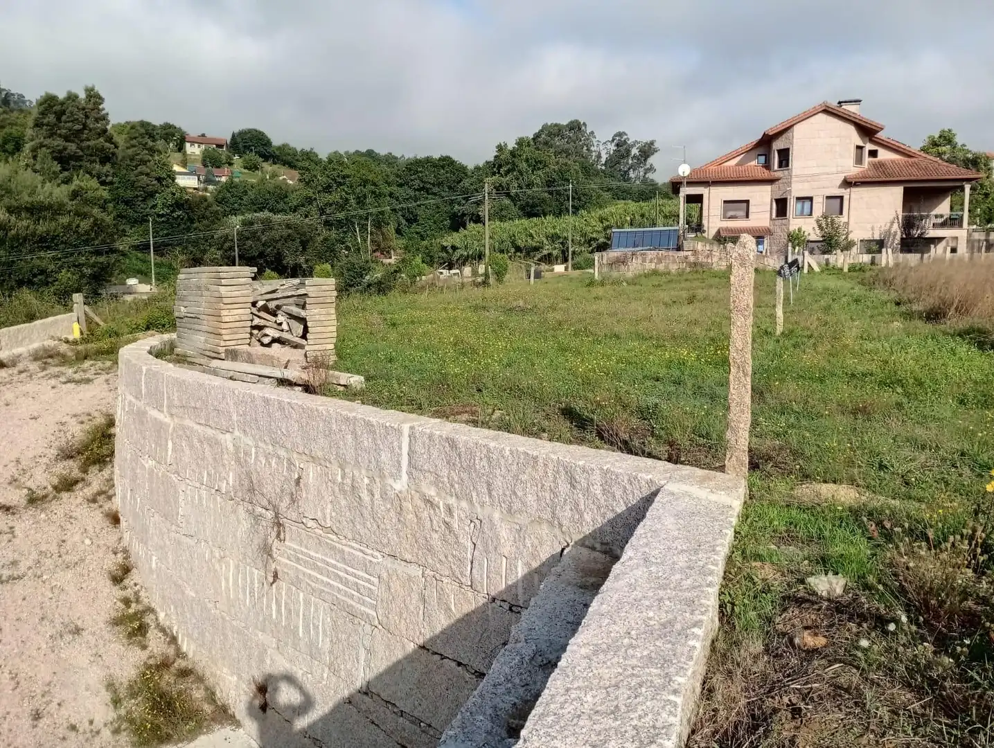 Terreny residencial en venda a Mos