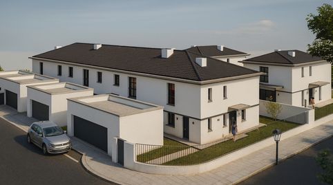 Foto 3 de Pis en venda a Calle Rosalia de Castro-pb, Sariegos, León