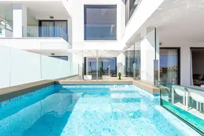 Habitatge amb piscina en venda a Mijas pueblo, imagen 5