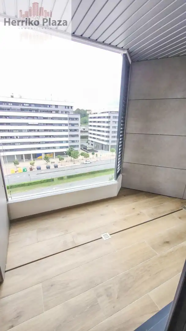 Terrassa de Pis en venda en Barakaldo  amb Calefacció i Traster