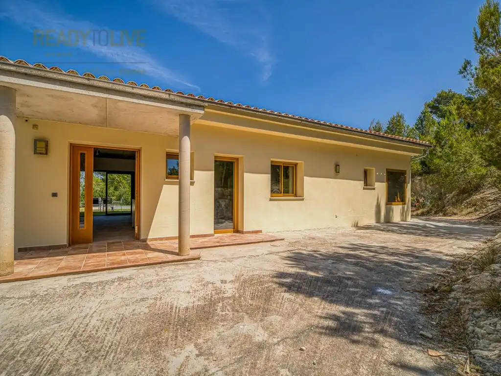 Maison avec piscine à vendre à Poligono 7 Paraje 141 Els Oscols, imagen 62