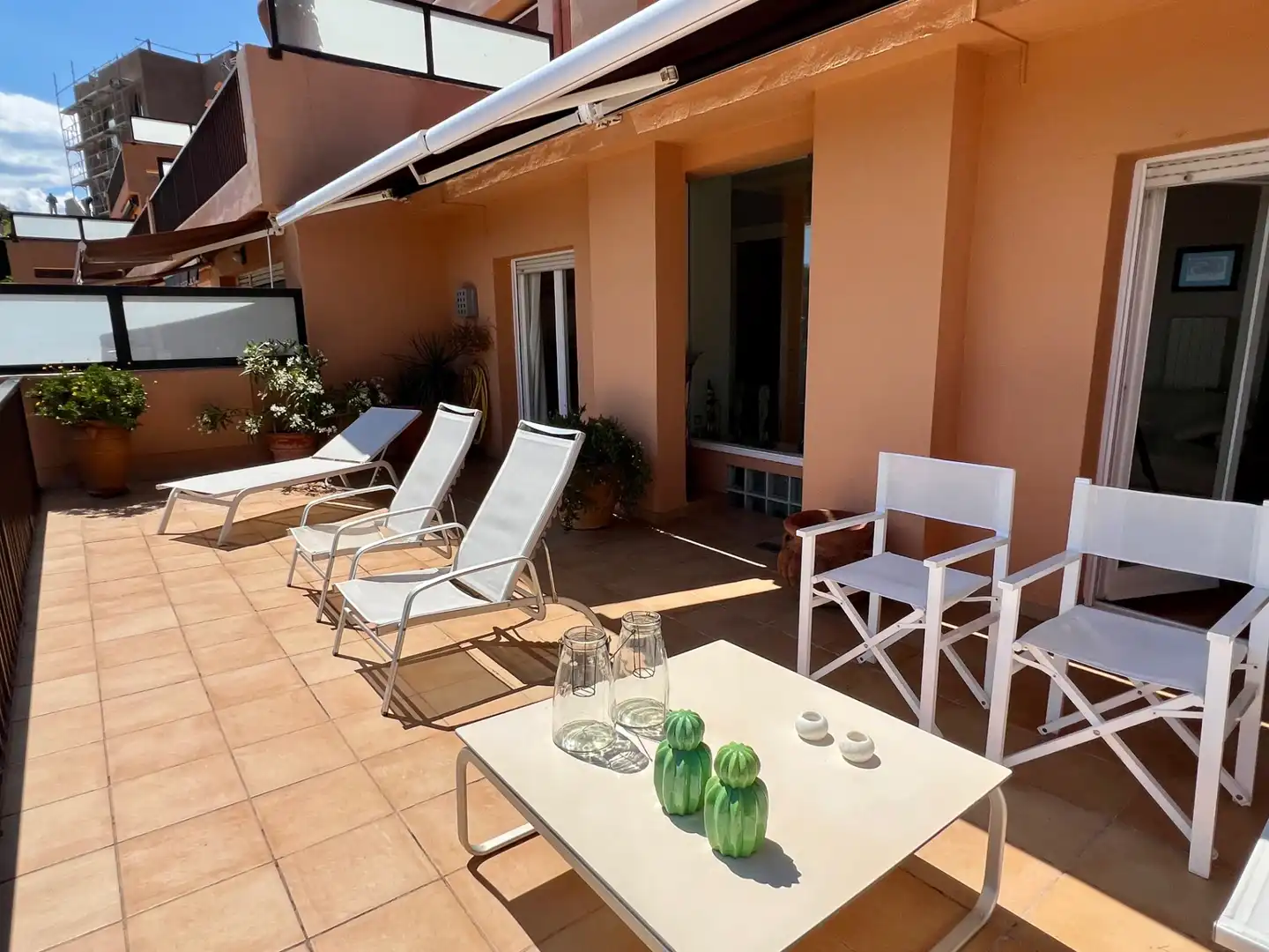 Terrassa de Dúplex en venda en Palafrugell amb Aire condicionat, Calefacció i Terrassa