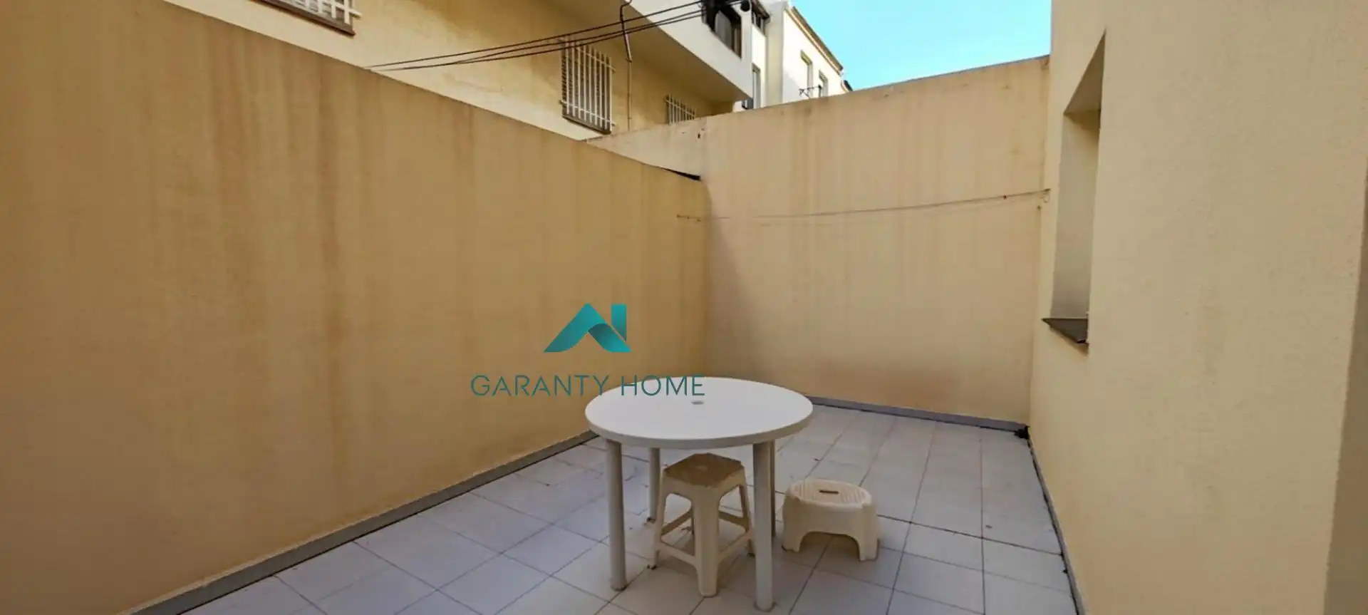 Terraza de Planta baja en venta en La Manga del Mar Menor con Jardín privado, Amueblado y Balcón