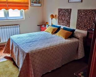 Bedroom of Flat to share in Oviedo   with Air Conditioner and Terrace