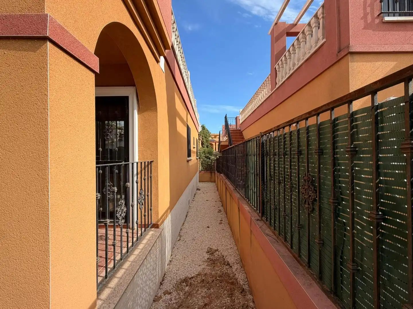 Casa amb piscina en venda a Nueva Torrevieja - Aguas Nuevas, imagen 4