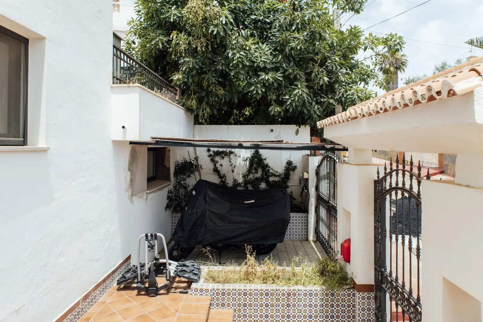 Terrace of Houses for rent in Vélez-Málaga  with Terrace
