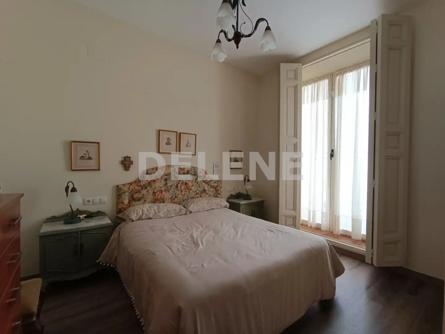 Bedroom of Houses for sale in Hellín  with Heating, Private garden and Parquet flooring
