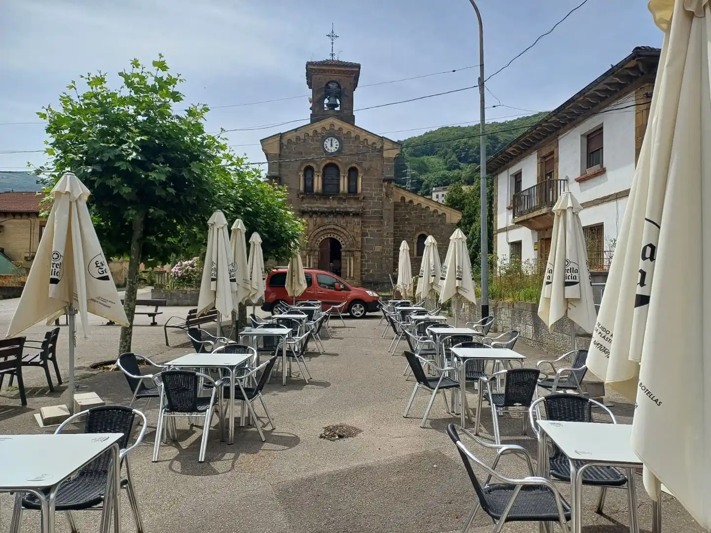 Flat for sale in N/A, Santa Marina - Polígono