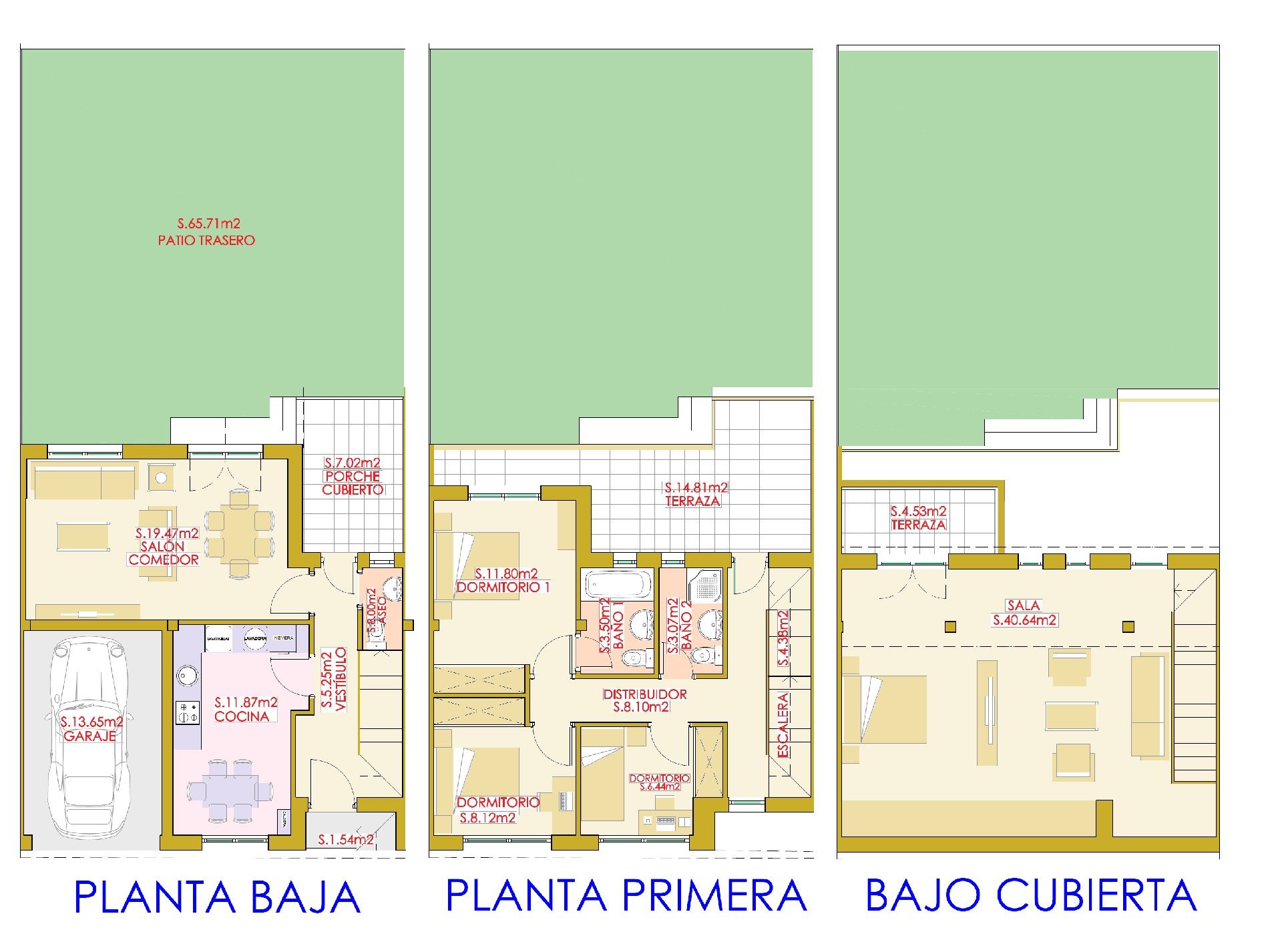 Casa o xalet en venda a Venta de Baños