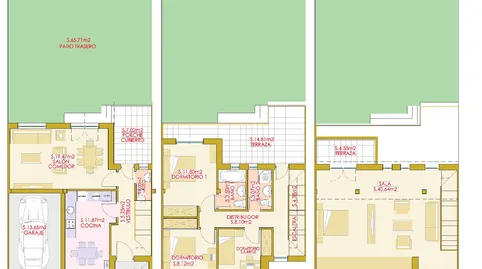 Foto 3 de Casa o xalet en venda a Venta de Baños, Palencia