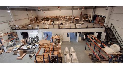 Nave industrial en alquiler en Picanya