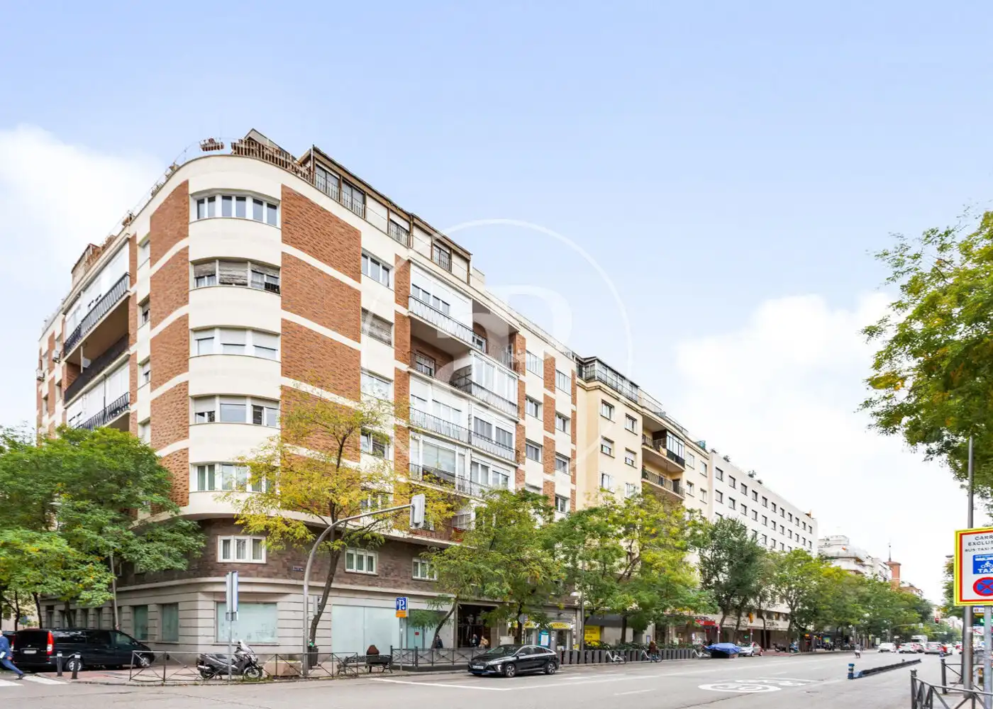 Flat with terrace for sale in Barrio de Salamanca, imagen 31