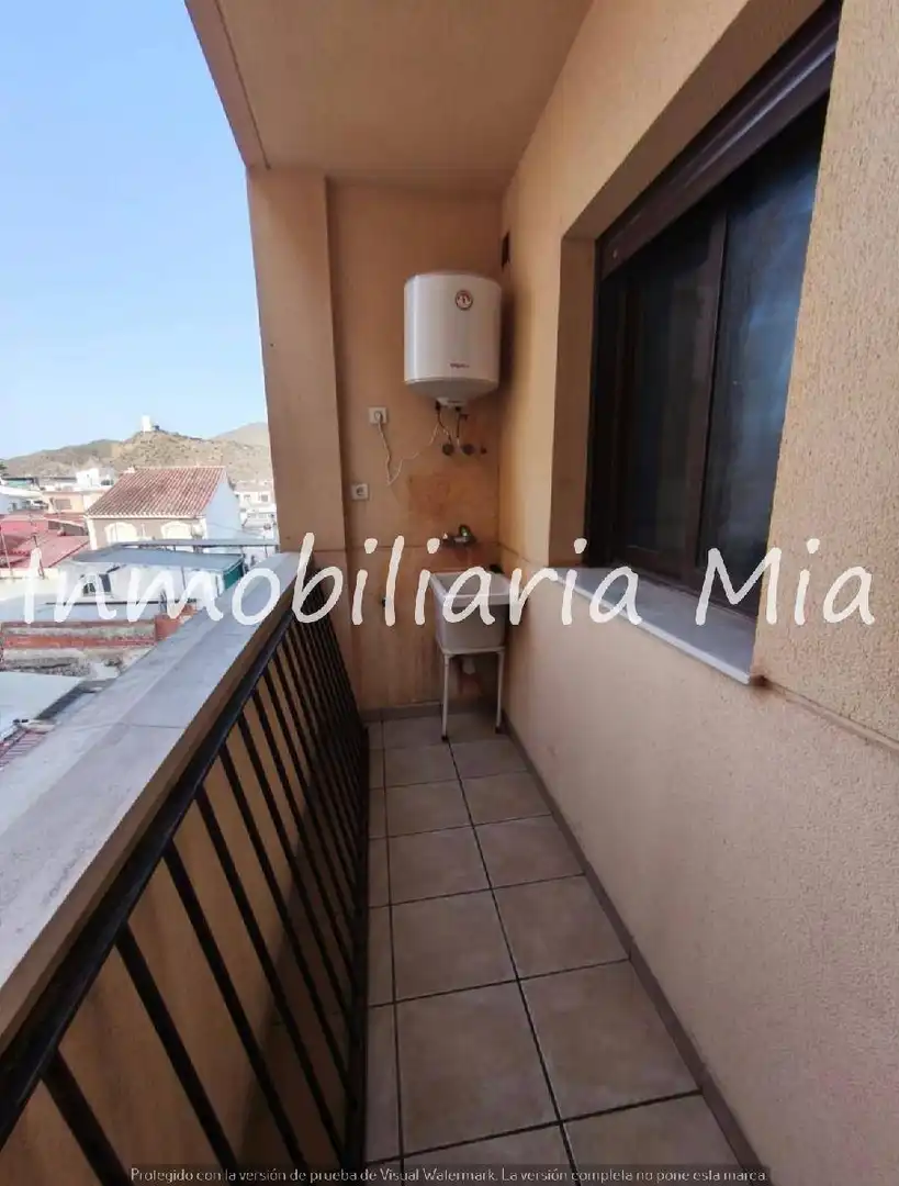 Flat with terrace for sale in Huércal-Overa, imagen 14