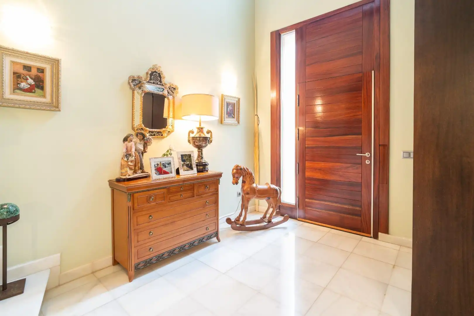 Casa o chalet en venta en Benetússer con Aire acondicionado, Calefacción y Parquet