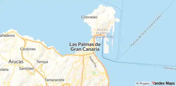 Piso en venta en Las Palmas de Gran Canaria